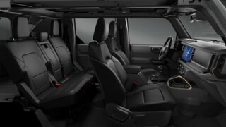 2026 Ford Bronco® Internal Image 1